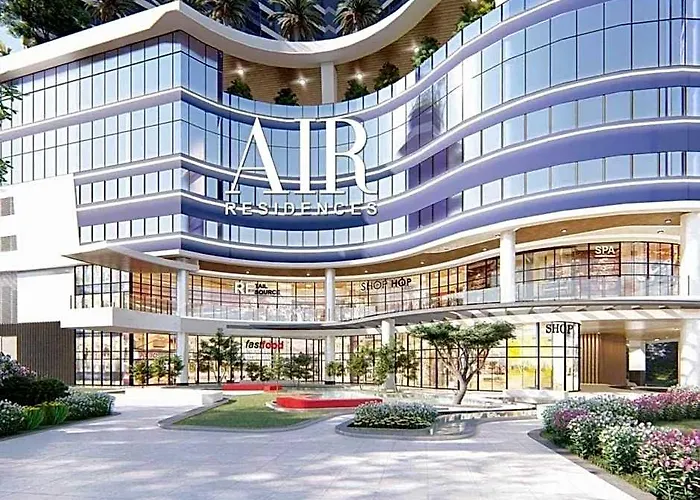 Cruz Air Residences Отель 4*