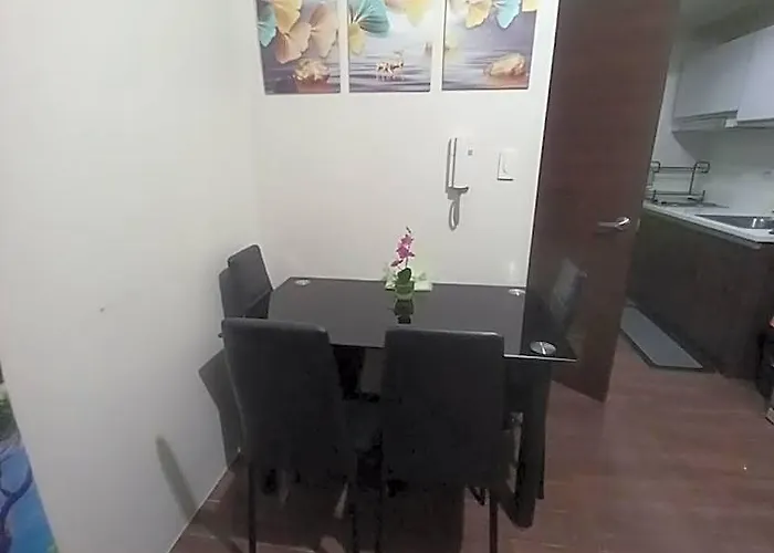 Cruz Air Residences Отель