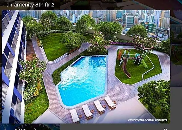 Отель Cruz Air Residences