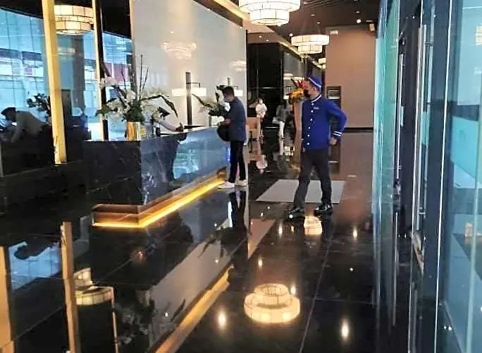 Cruz Air Residences 4*