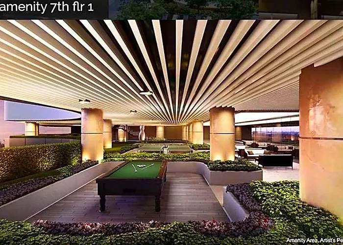 Cruz Air Residences 4* Манила