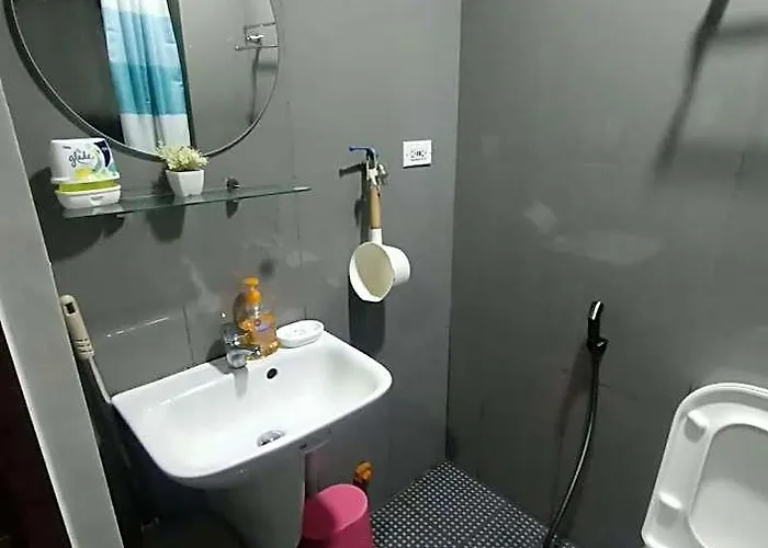 Cruz Air Residences 4*
