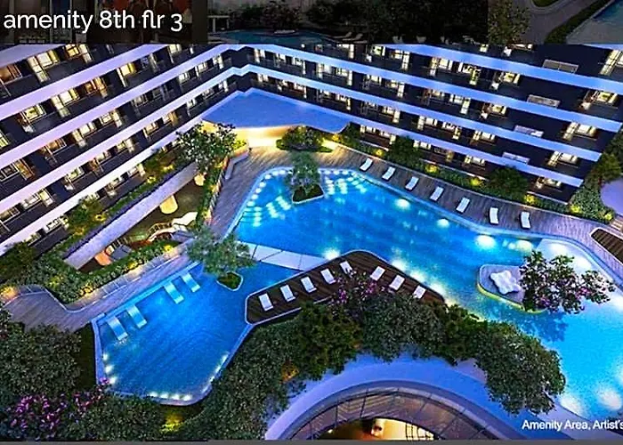 Отель Cruz Air Residences
