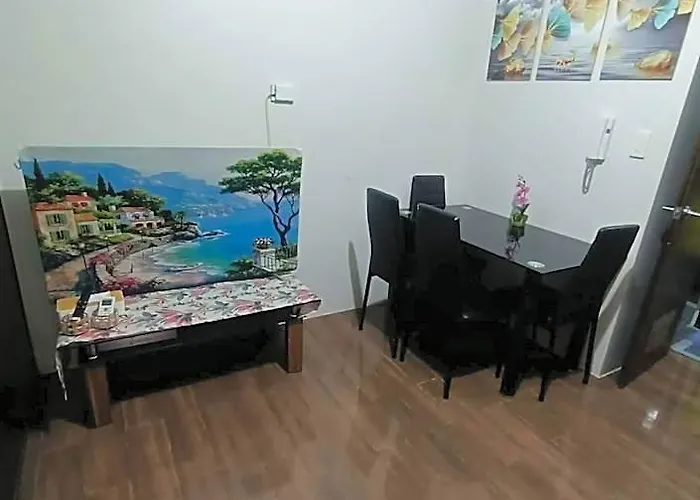 Отель Cruz Air Residences