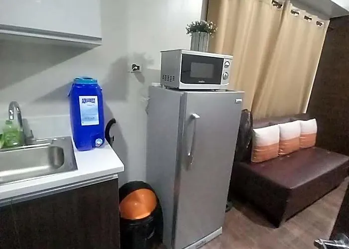 Отель Cruz Air Residences 4*