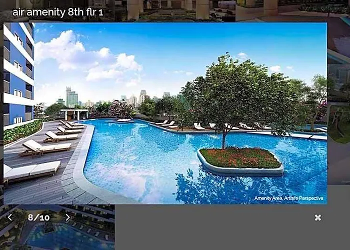 Cruz Air Residences Отель 4*