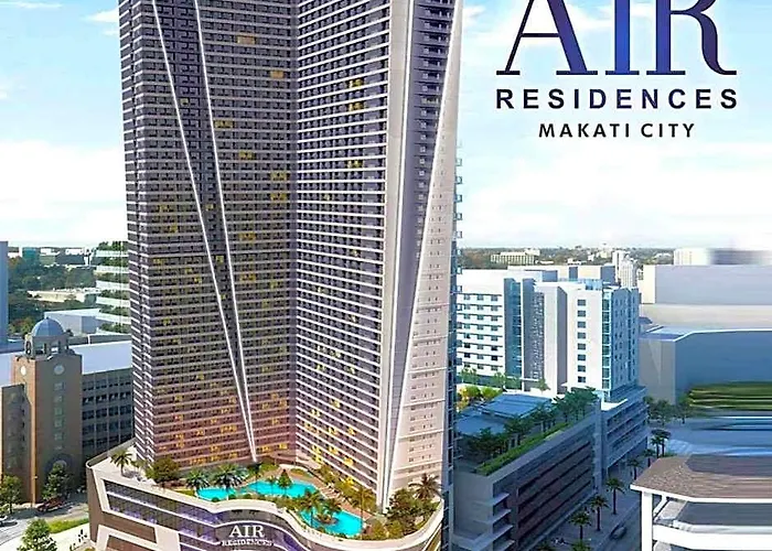 Отель Cruz Air Residences Манила