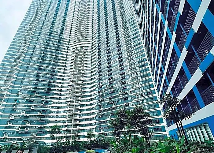 Отель Cruz Air Residences