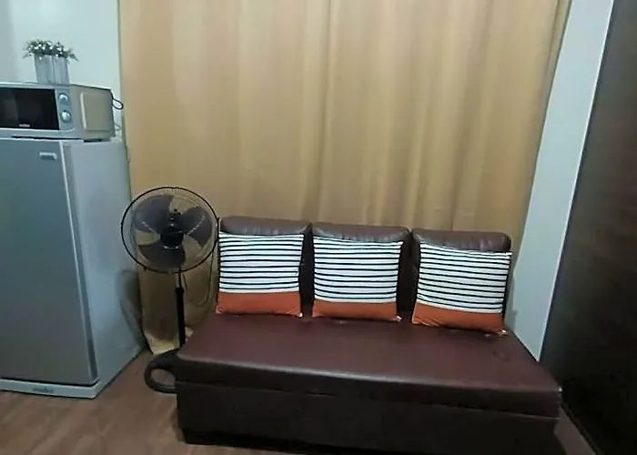 Cruz Air Residences Манила