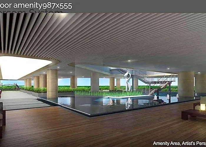 Cruz Air Residences 4* Манила